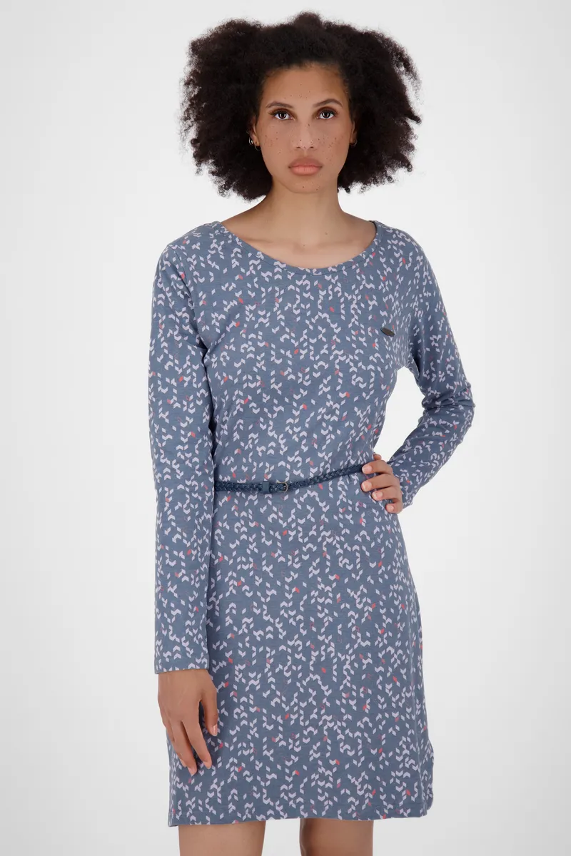 Платье-блузка Alife & Kickin "EllinAK B Longsleeve Dress женское платье с длинными рукавами, платье", синий
Платье-блузка Alife & Kickin "EllinAK B Longsleeve Dress женское платье с длинными рукавами, платье", синий
