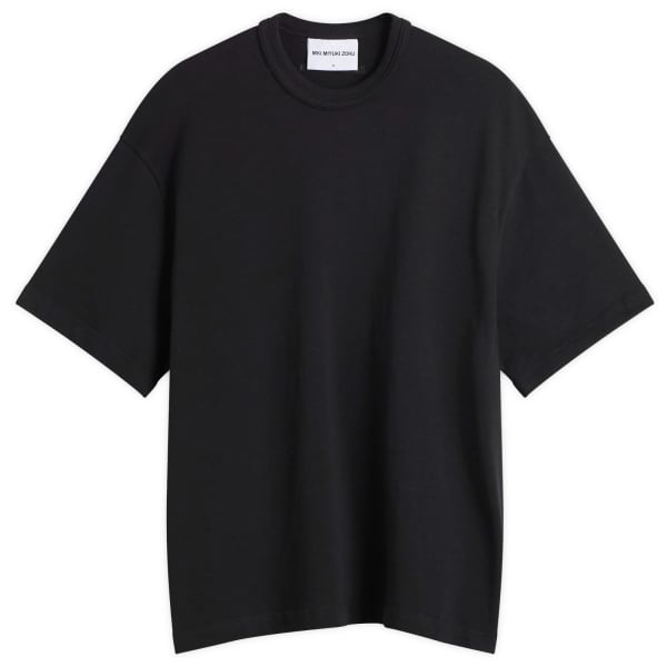 Футболка Mki плотностью 220 г/м² с неоднородной текстурой Mki Miyuki-Zoku, черный
Футболка Mki плотностью 220 г/м² с неоднородной текстурой Mki Miyuki-Zoku, черный