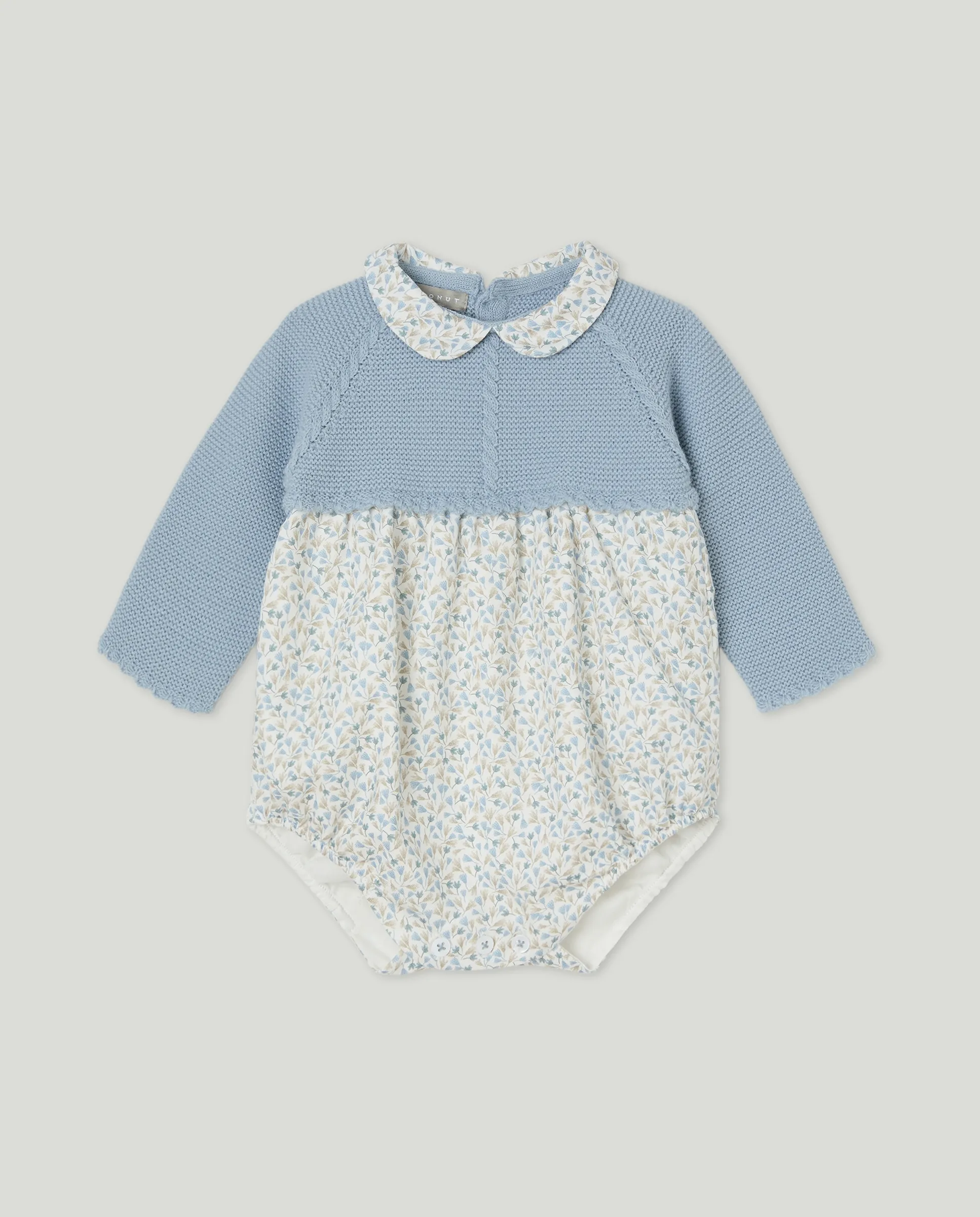 Детская футболка с длинным рукавом и принтом по всей поверхности Coconut El Corte Inglés, синий
Детская футболка с длинным рукавом и принтом по всей поверхности Coconut El Corte Inglés, синий