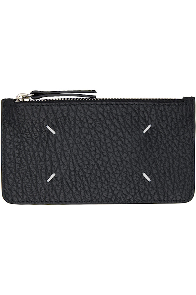 Держатель для карточек «Четыре стежка» Maison Margiela, черный
Держатель для карточек «Четыре стежка» Maison Margiela, черный