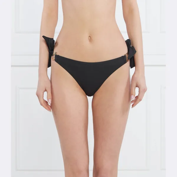 Бразильские плавки бикини Liu Jo, черный
Бразильские плавки бикини Liu Jo, черный