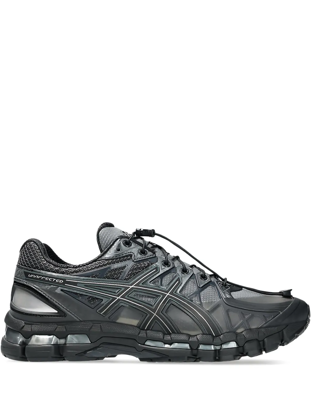 Кроссовки Gel-Kayano 20 Unaffected - Obsidian Grey ASICS, серый
Кроссовки Gel-Kayano 20 Unaffected - Obsidian Grey ASICS, серый