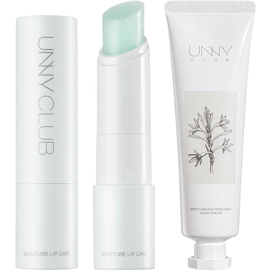 Набор для ухода unny: бальзам для губ и крем для руков, защита от трещин, 4г+58г UNNY CLUB
Набор для ухода unny: бальзам для губ и крем для руков, защита от трещин, 4г+58г UNNY CLUB