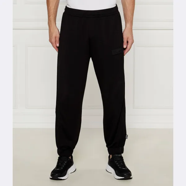 Спортивные брюки стандартного кроя Ea7, черный
Спортивные брюки стандартного кроя Ea7, черный