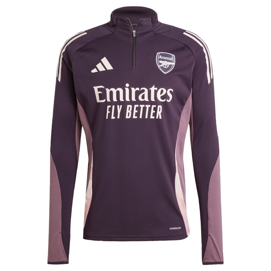 Лонгслив ADIDAS PERFORMANCE Performance Shirt Arsenal Tiro 24, цвет purple/dark purple
Лонгслив ADIDAS PERFORMANCE Performance Shirt Arsenal Tiro 24, цвет purple/dark purple