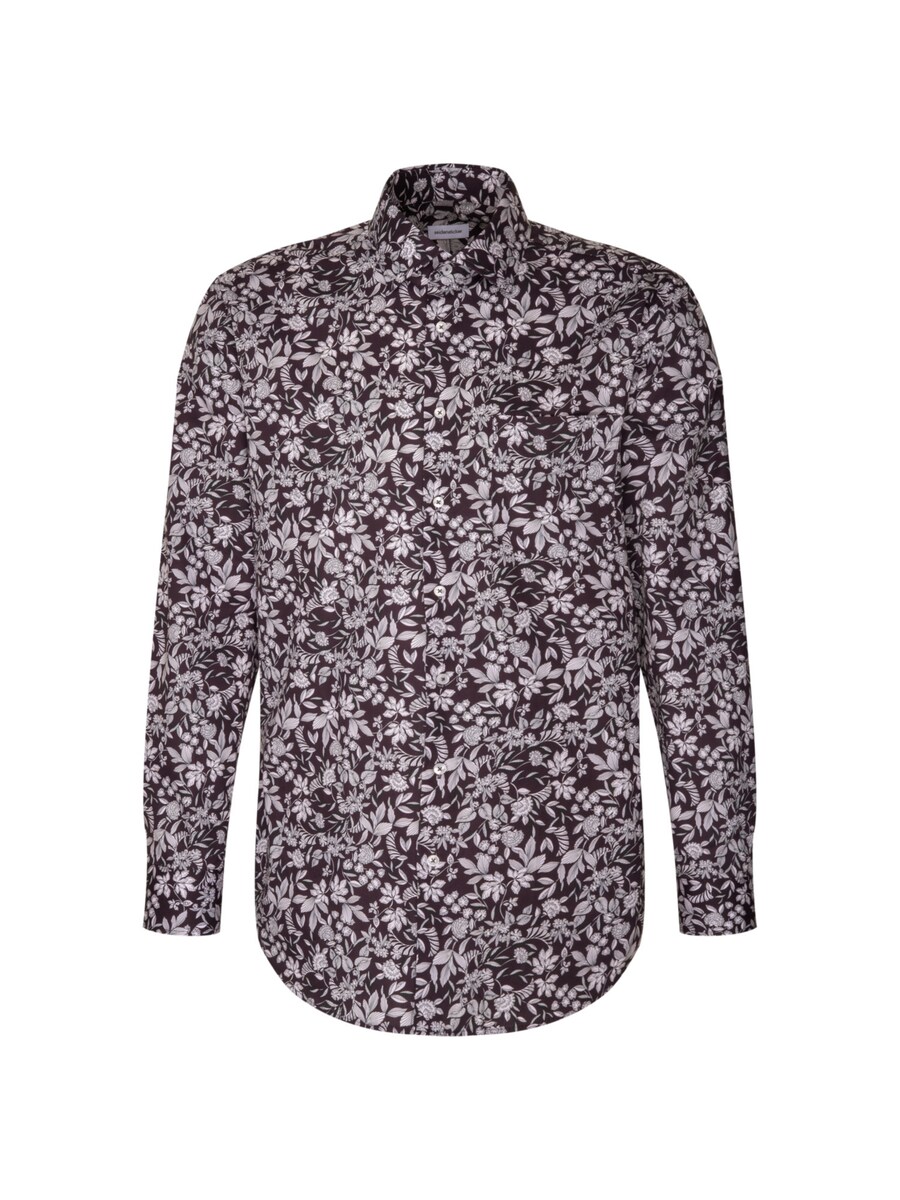 Рубашка делового покроя Regular Fit SEIDENSTICKER, цикламеновый
Рубашка делового покроя Regular Fit SEIDENSTICKER, цикламеновый