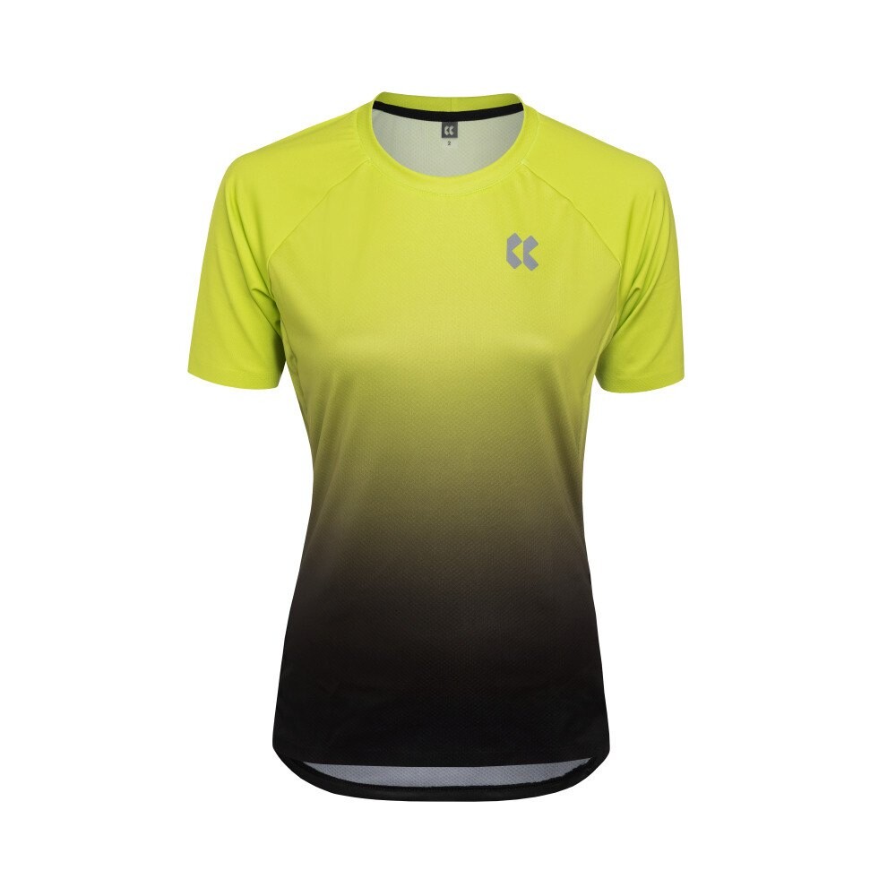 Джерси с коротким рукавом Kalas Discover Z2, желтый
Джерси с коротким рукавом Kalas Discover Z2, желтый