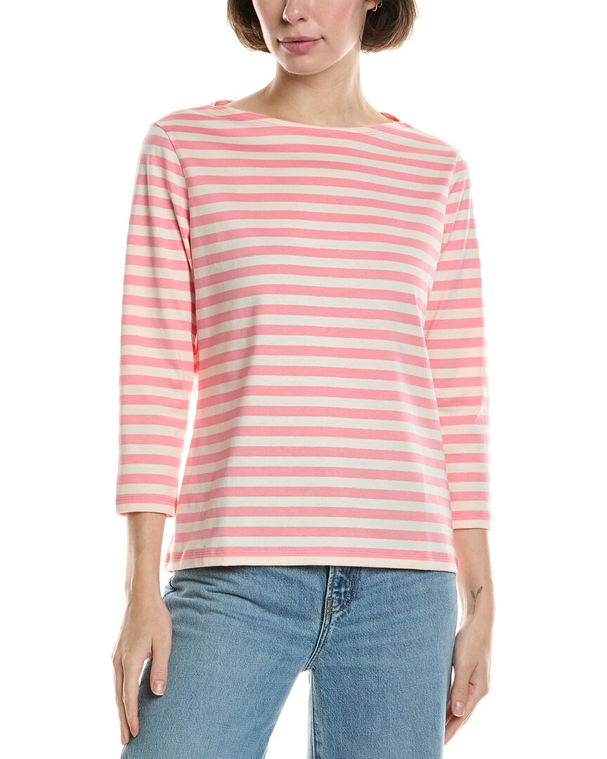 Маримекко Лодочка Облегающая Футболка Marimekko, розовый
Маримекко Лодочка Облегающая Футболка Marimekko, розовый