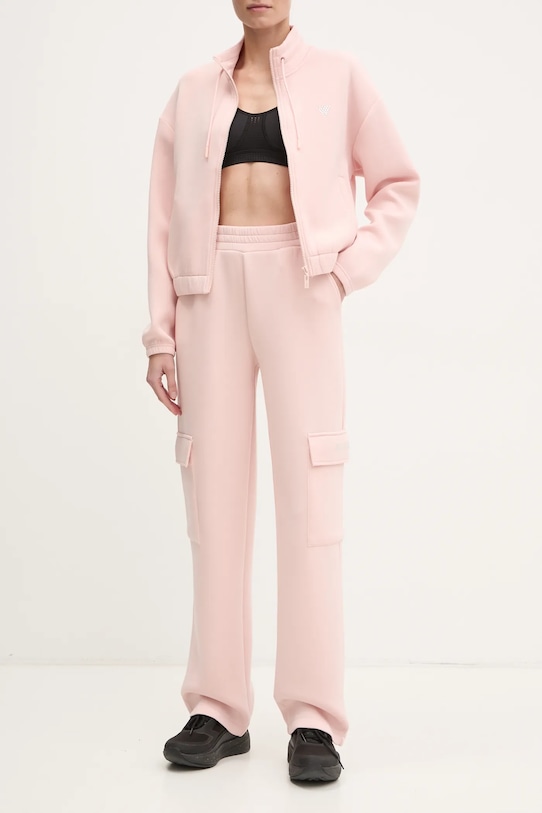 Спортивные брюки CECILIA Guess, розовый
Спортивные брюки CECILIA Guess, розовый