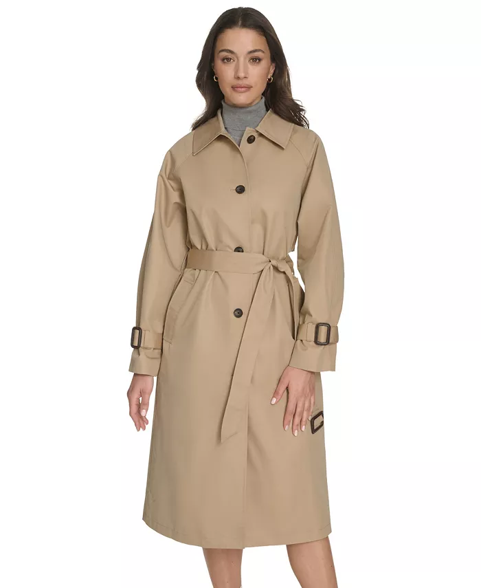 Женское прямое однобортное тренч Levi'S, загар/бежевый
Женское прямое однобортное тренч Levi'S, загар/бежевый