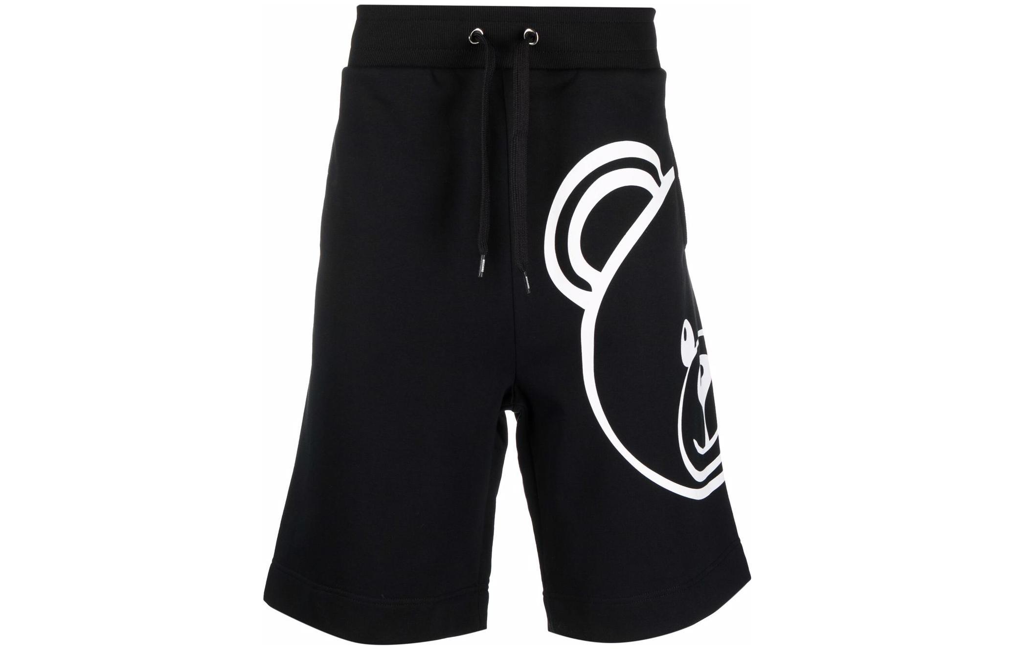 MOSCHINO Повседневные шорты мужские черные
MOSCHINO Повседневные шорты мужские черные