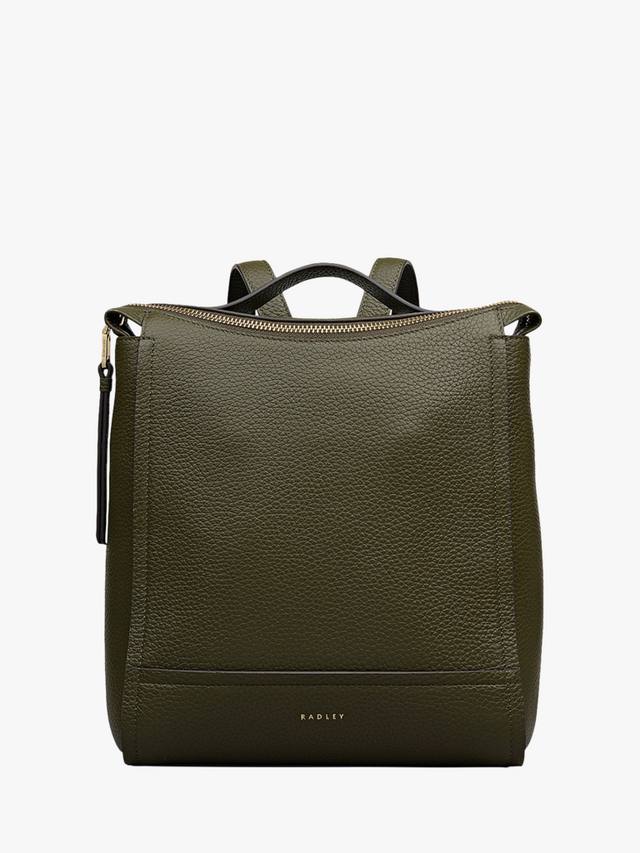 Маленький рюкзак Oak Street из кожи Radley, Pine Needle
Маленький рюкзак Oak Street из кожи Radley, Pine Needle
