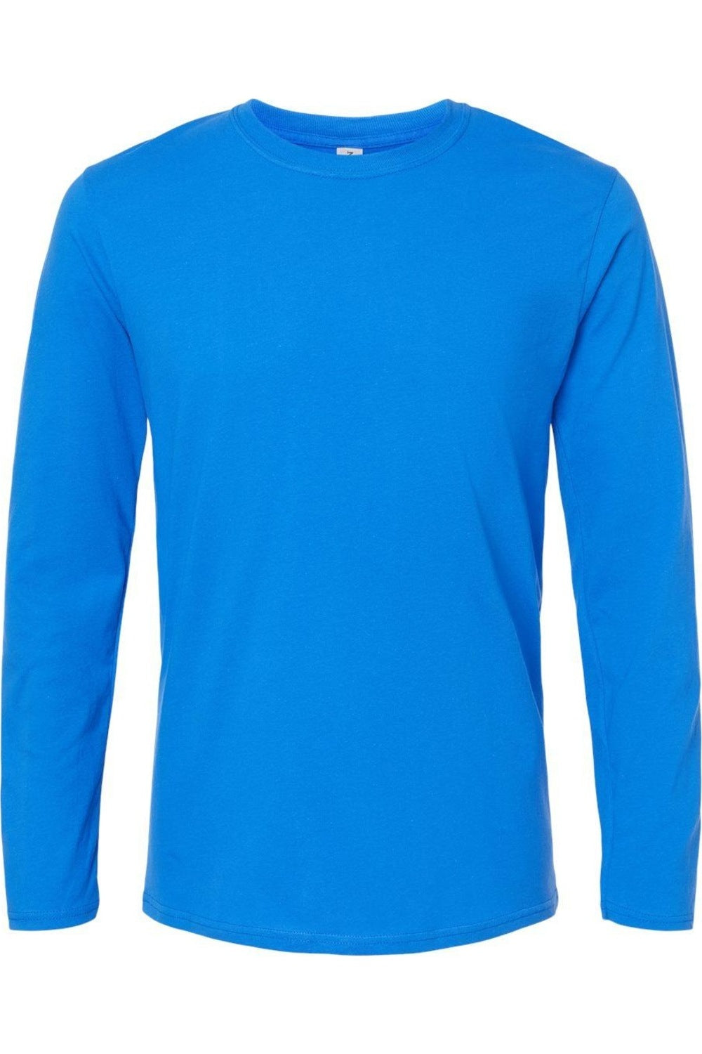 Футболка с длинным рукавом Gildan Softstyle, цвет royal
Футболка с длинным рукавом Gildan Softstyle, цвет royal