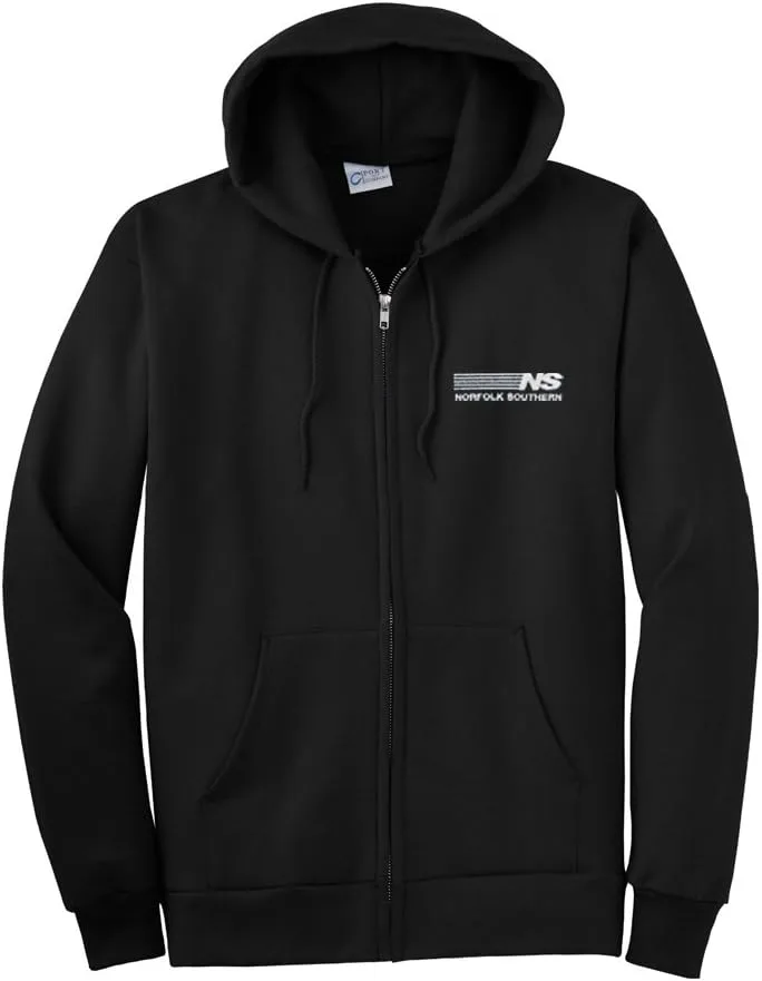 Norfolk Southern Zippered Hoodie Sweatshirt Daylight Sales
Norfolk Southern Zippered Hoodie Sweatshirt Daylight Sales