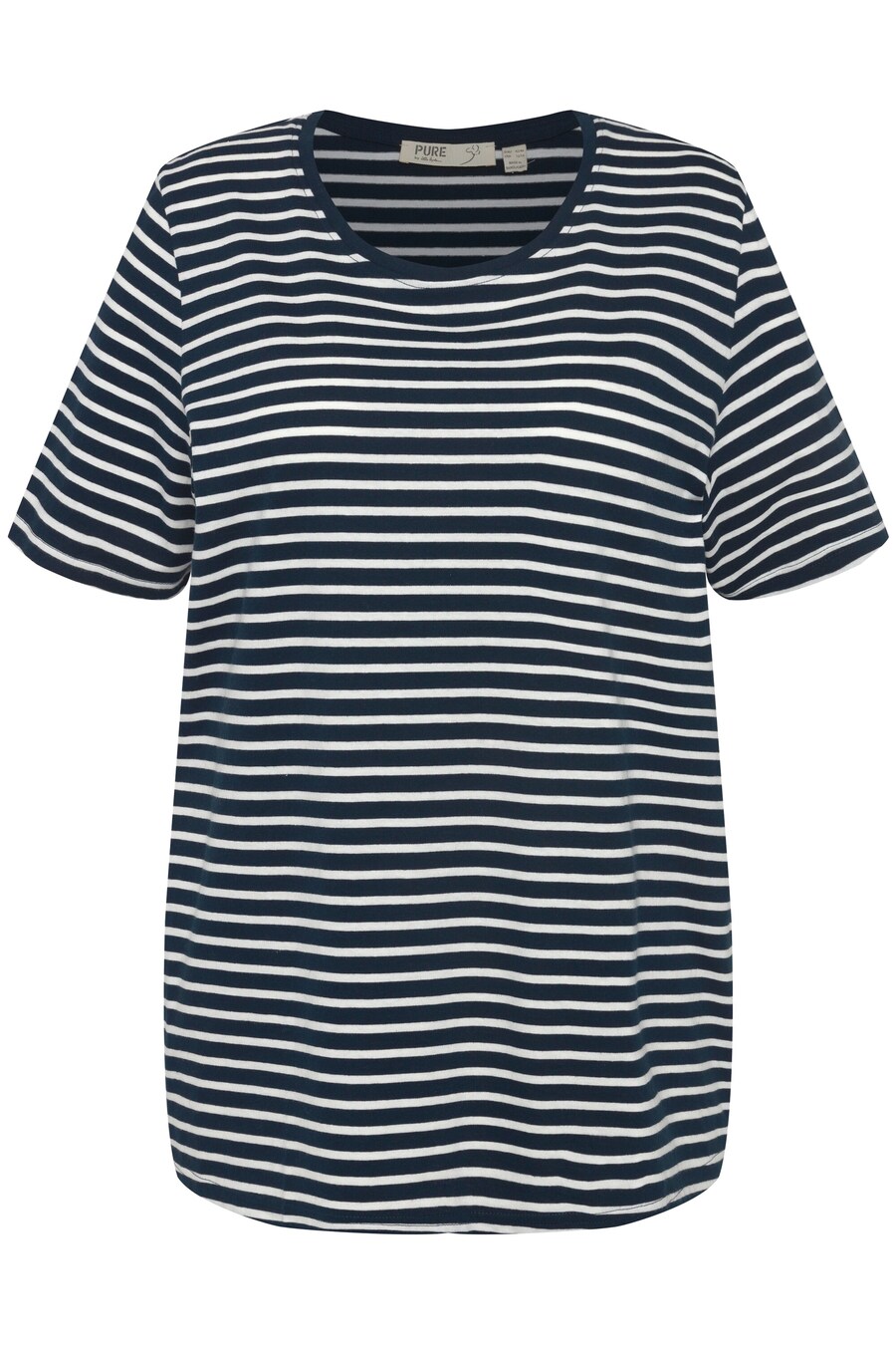 Пижамная рубашка Ulla Popken, темно-синий
Пижамная рубашка Ulla Popken, темно-синий