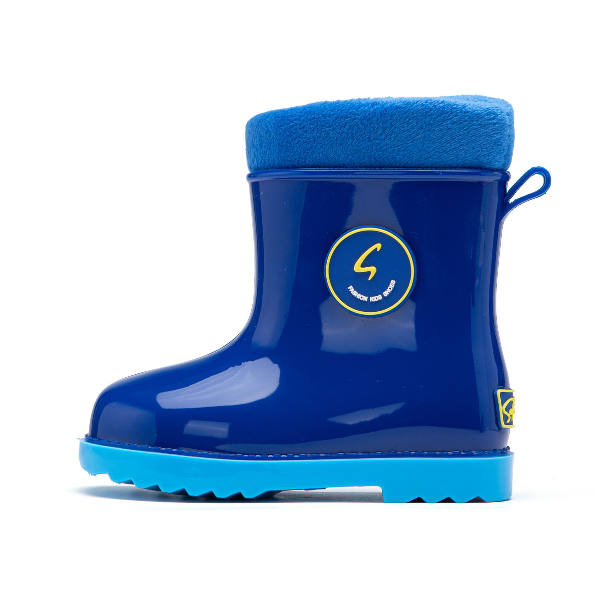 Водонепроницаемые детские ботинки Crew Kids' Satchi, синий
Водонепроницаемые детские ботинки Crew Kids' Satchi, синий