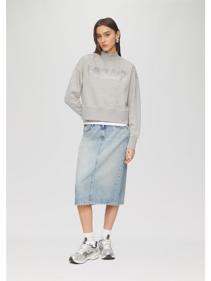 Длинная юбка QS, синий
Длинная юбка QS, синий