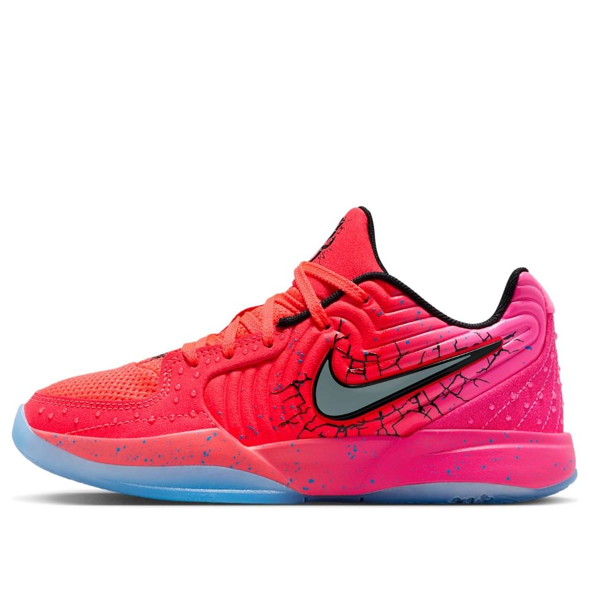 Кроссовки (GS) Nike x Kool-Aid Ja 2 'Tropical Punch'
Кроссовки (GS) Nike x Kool-Aid Ja 2 'Tropical Punch'