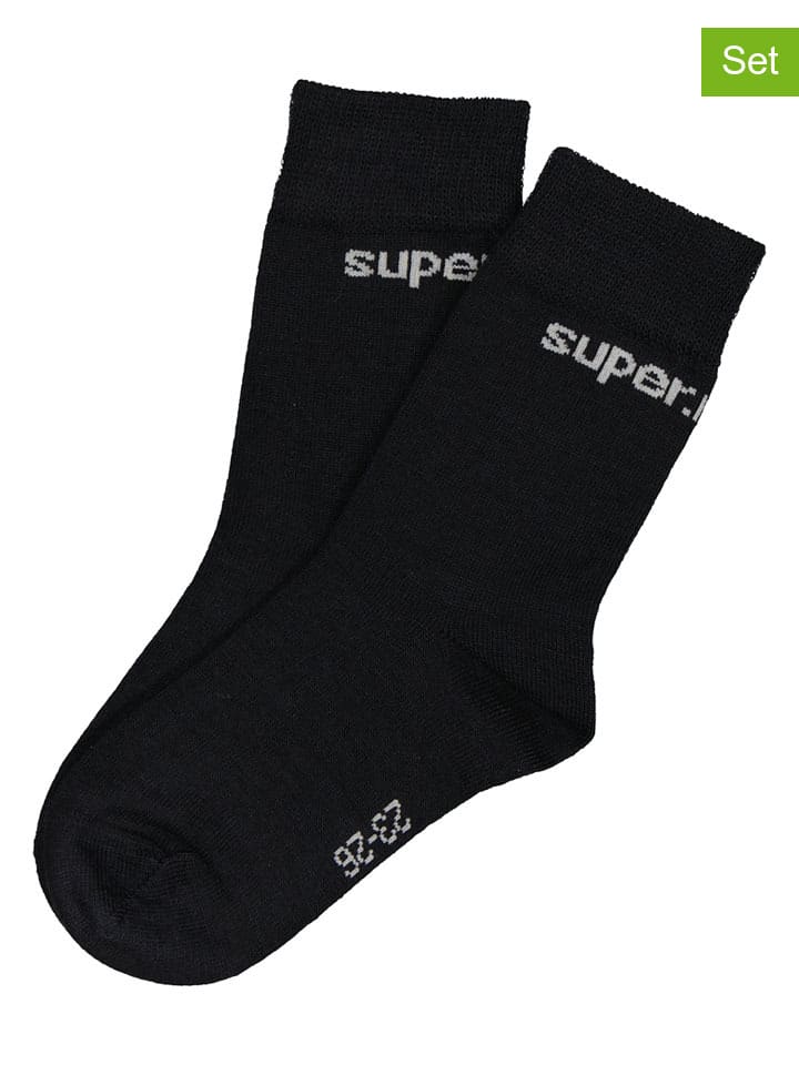 Super.natural Комплект из 2 пар: черные носки
Super.natural Комплект из 2 пар: черные носки