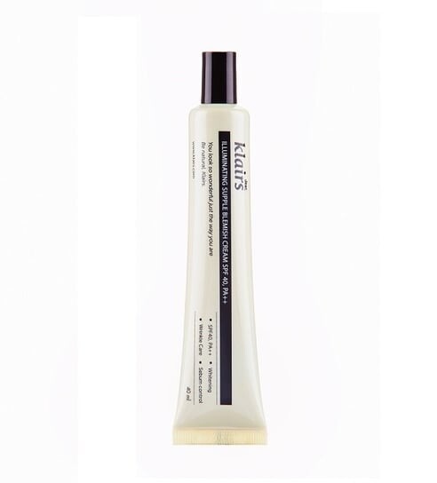 Крем для лица, SPF 40, 40 мл Klairs, BB-
Крем для лица, SPF 40, 40 мл Klairs, BB-