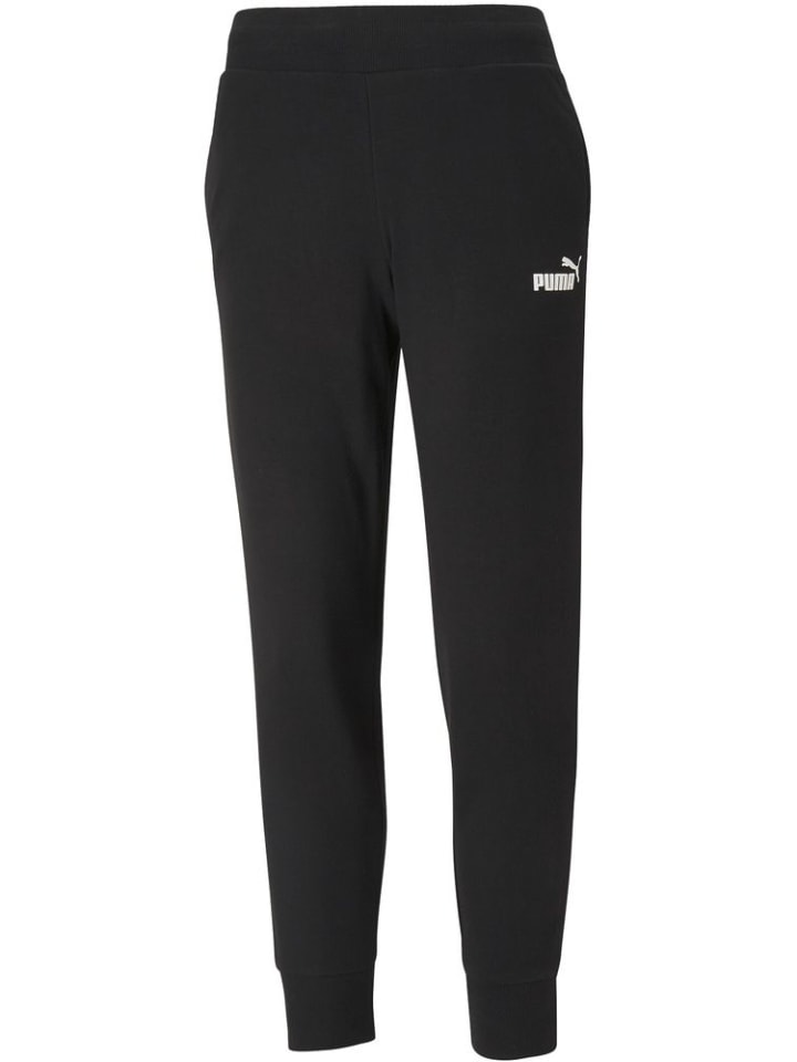 Puma Спортивные брюки "ESS Sweatpants TR cl" черного цвета
Puma Спортивные брюки "ESS Sweatpants TR cl" черного цвета