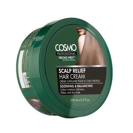 Крем для волос Scalp Relief Cosmo Professional 250ml
Крем для волос Scalp Relief Cosmo Professional 250ml