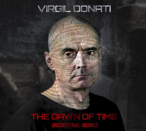 CD диск Virgil Donati: Dawn Of Time
CD диск Virgil Donati: Dawn Of Time
