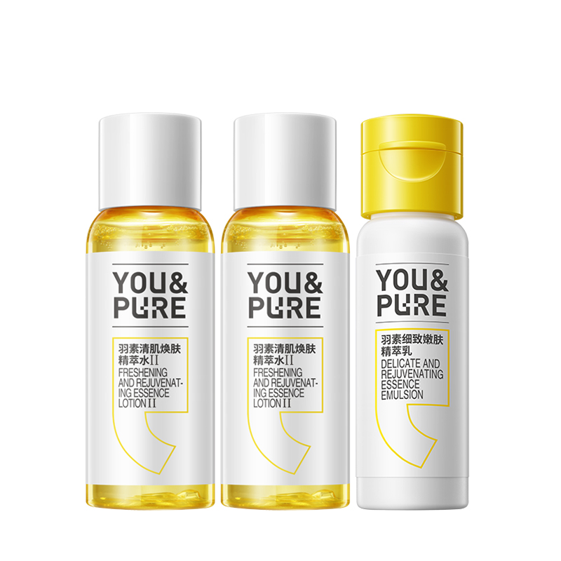 Набор пробников закрывающего лосьона для проблемной кожи с увлажнением и контролем жирности 30мл*2+20г Yu Su
Набор пробников закрывающего лосьона для проблемной кожи с увлажнением и контролем жирности 30мл*2+20г Yu Su