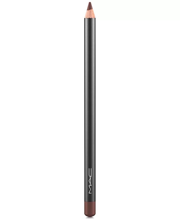 Карандаш для губ Mac, цвет Chestnut (intense brown)
Карандаш для губ Mac, цвет Chestnut (intense brown)