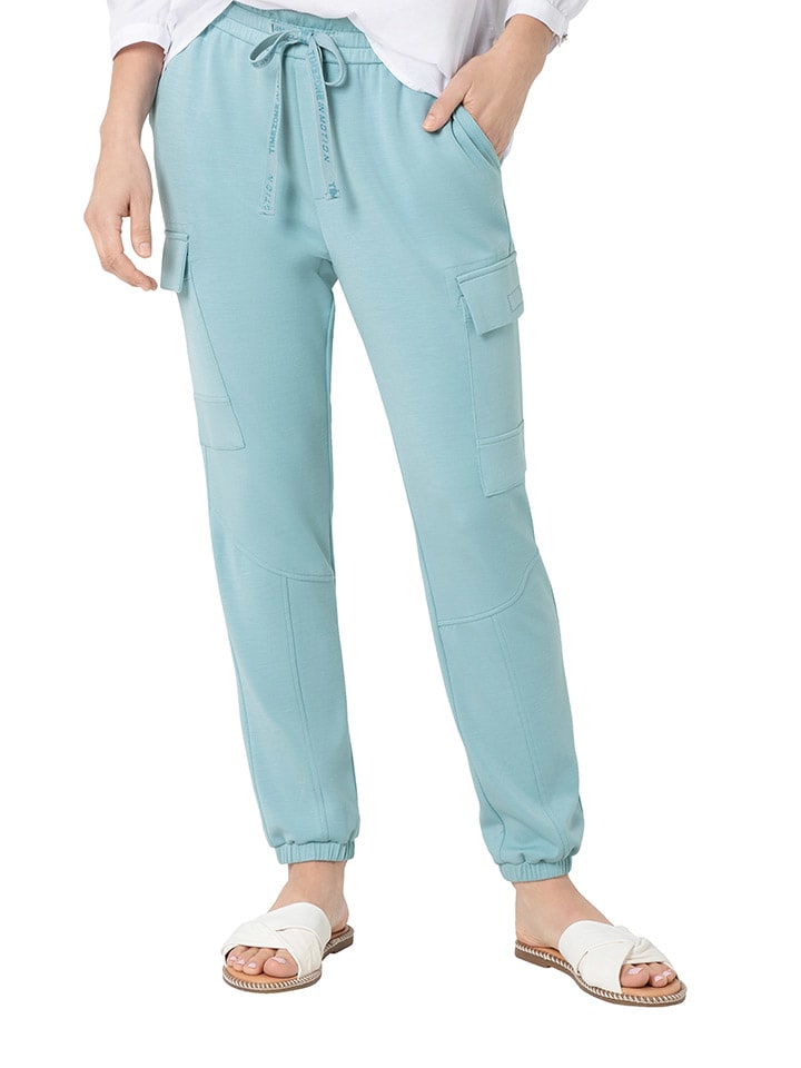 Брюки-карго Rakima Timezone, бирюзовый
Брюки-карго Rakima Timezone, бирюзовый