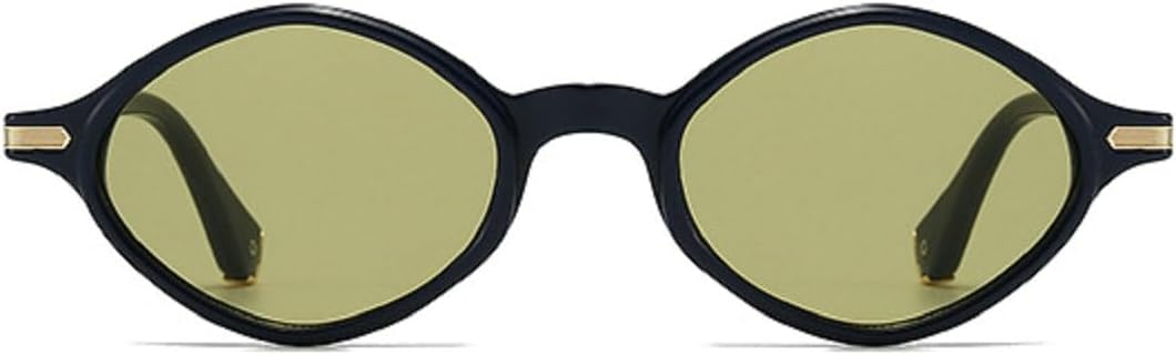 Женские солнцезащитные очки в стиле панк Y2K с маленькой оправой, роскошные ретро-очки «кошачий глаз» в винтажном стиле, защита от ультрафиолета UV400 2539 Melrose, Green
Женские солнцезащитные очки в стиле панк Y2K с маленькой оправой, роскошные ретро-очки «кошачий глаз» в винтажном стиле, защита от ультрафиолета UV400 2539 Melrose, Green