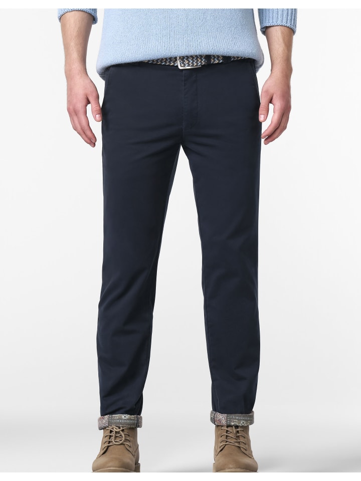 Брюки чинос Meyer, синий
Брюки чинос Meyer, синий