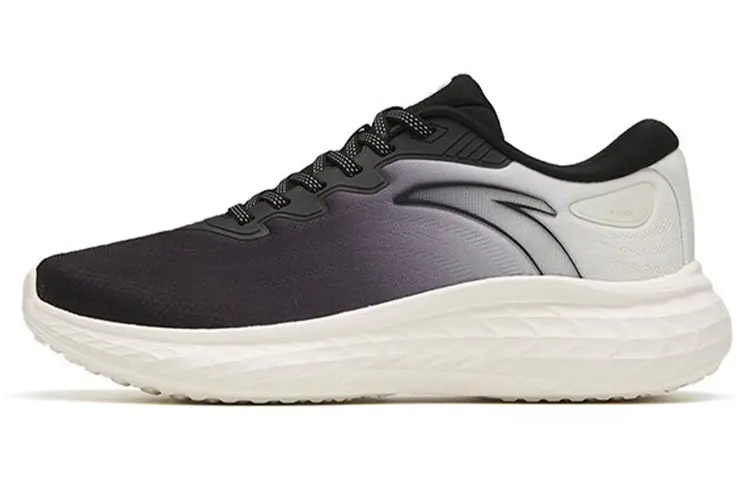 Кроссовки мужские низкие черные/цвет слоновой кости Anta
Кроссовки мужские низкие черные/цвет слоновой кости Anta