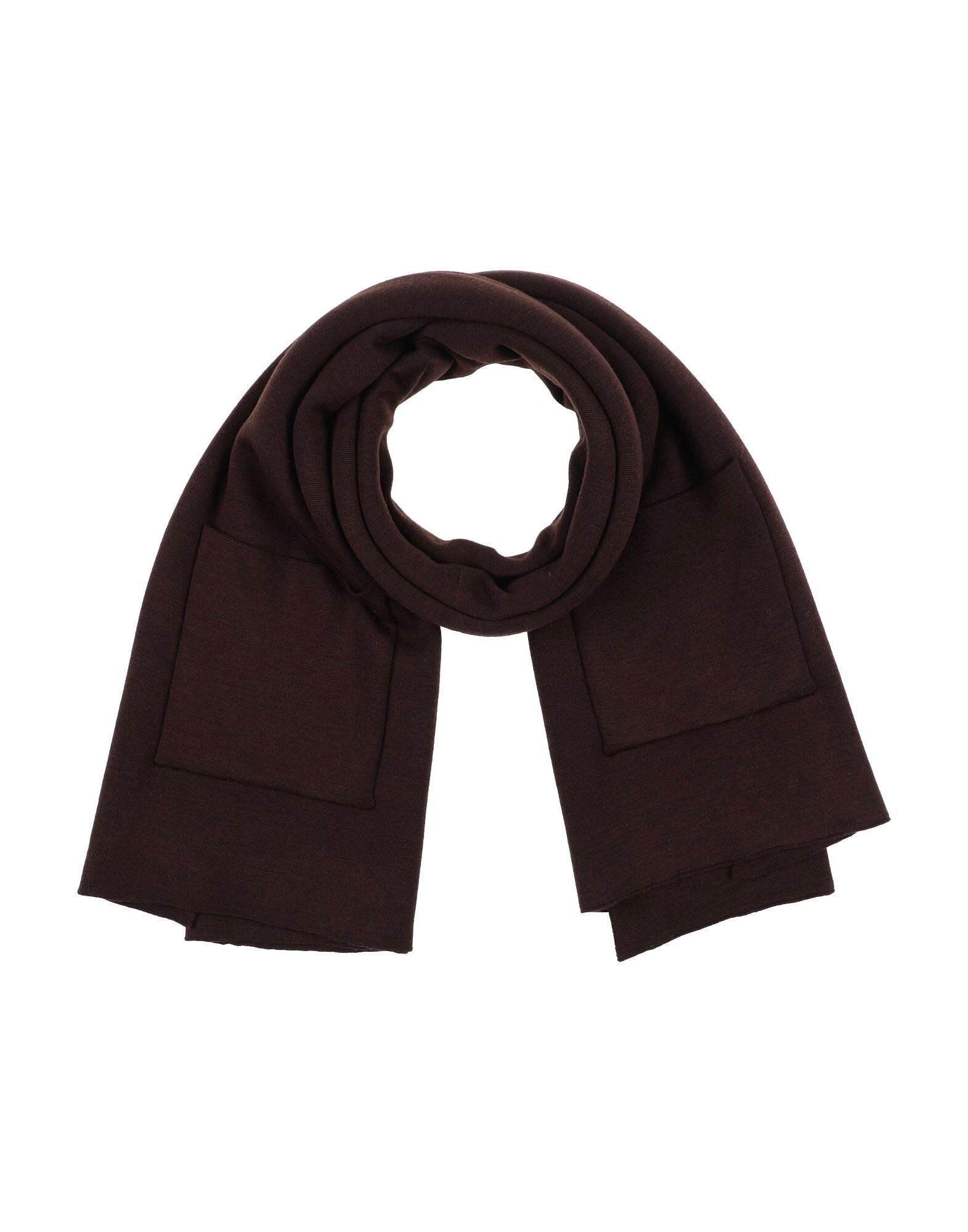 Шарф Alpha Studio, темно-коричневый
Шарф Alpha Studio, темно-коричневый