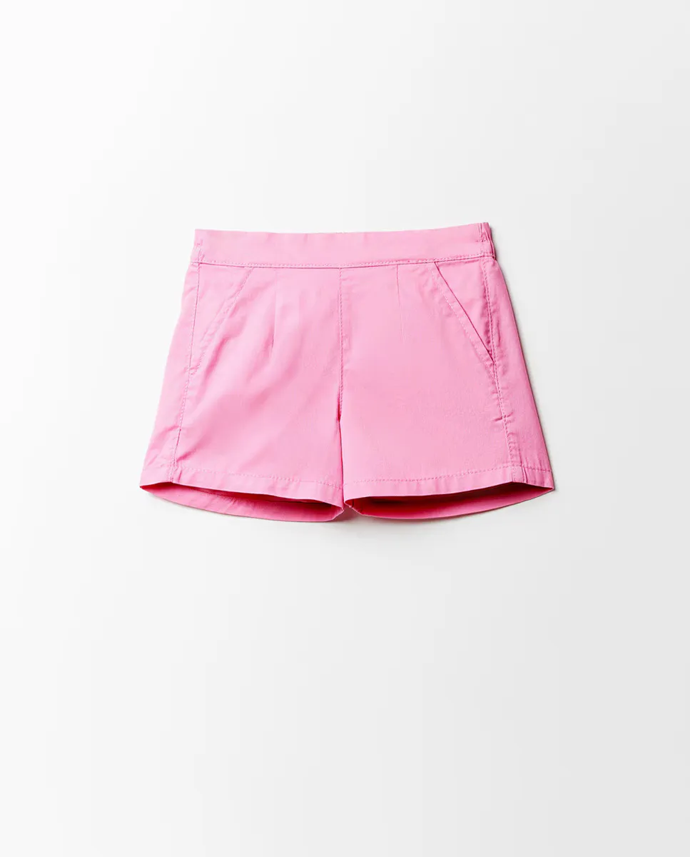 Базовые шорты Sfera, цвет Rosa
Базовые шорты Sfera, цвет Rosa