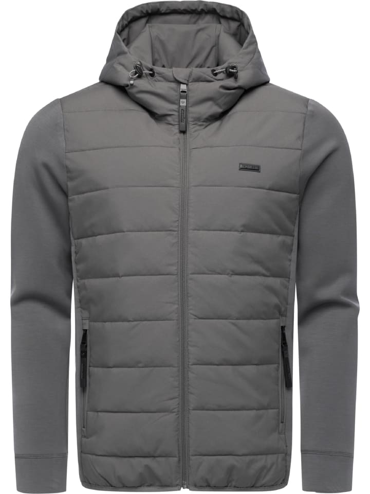 Ragwear Стеганая куртка Rendy Tech YOUMODO, цвет «каменный серый»
Ragwear Стеганая куртка Rendy Tech YOUMODO, цвет «каменный серый»