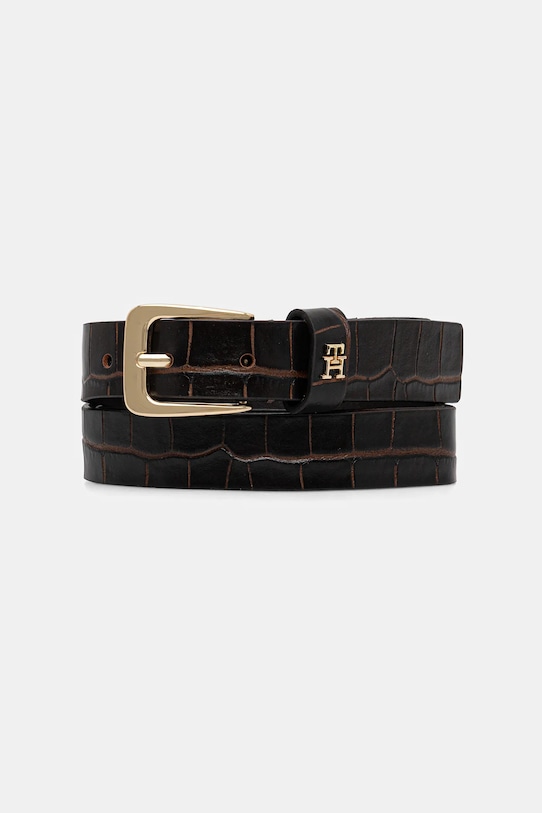 Кожаный ремень Tommy Hilfiger, коричневый
Кожаный ремень Tommy Hilfiger, коричневый