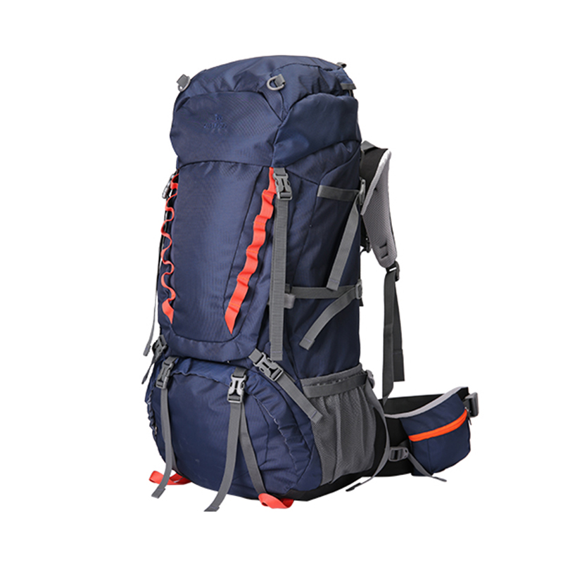 CAMEL 56-литровый альпинистский рюкзак для путешествий из полиэстера унисекс, Dark Blue
CAMEL 56-литровый альпинистский рюкзак для путешествий из полиэстера унисекс, Dark Blue