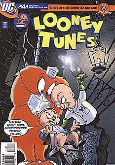 Looney Tunes (1994 series) #141 (DC Comics)
Looney Tunes (1994 series) #141 (DC Comics)