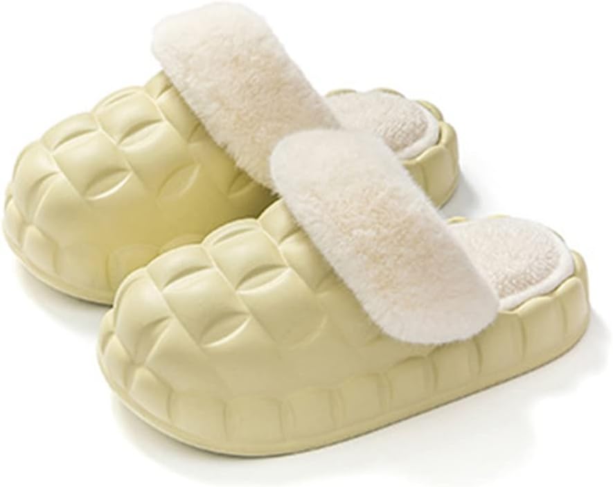 Мягкие тапочки для женщин и мужчин, тапочки с уютной подкладкой, домашние EVA тапочки для зимнего подарка Wasjmcss, зеленый
Мягкие тапочки для женщин и мужчин, тапочки с уютной подкладкой, домашние EVA тапочки для зимнего подарка Wasjmcss, зеленый