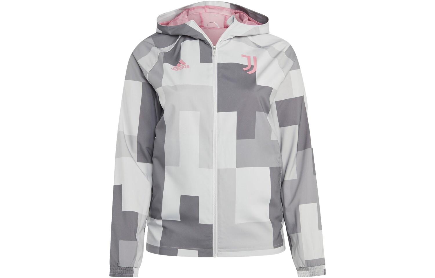 Куртка мужская серая Adidas, серый 
Куртка мужская серая Adidas, серый