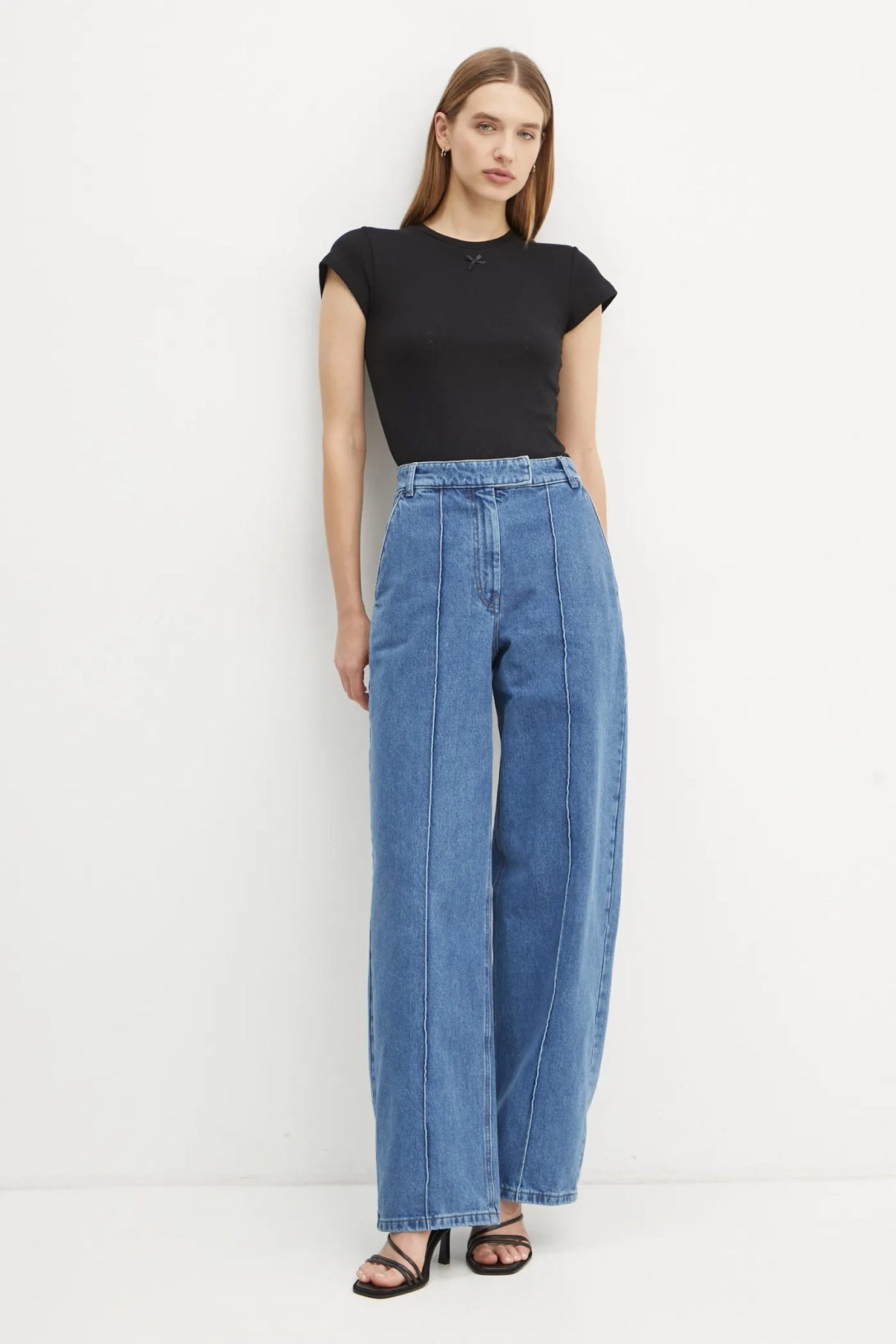 Джинсы 0 Remain, синий
Джинсы 0 Remain, синий