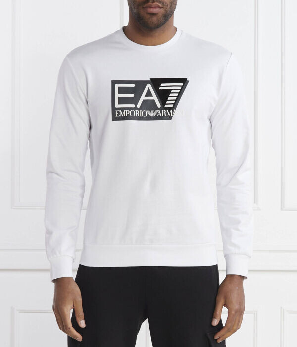 Толстовка Ea7 Regular Fit, белый
Толстовка Ea7 Regular Fit, белый