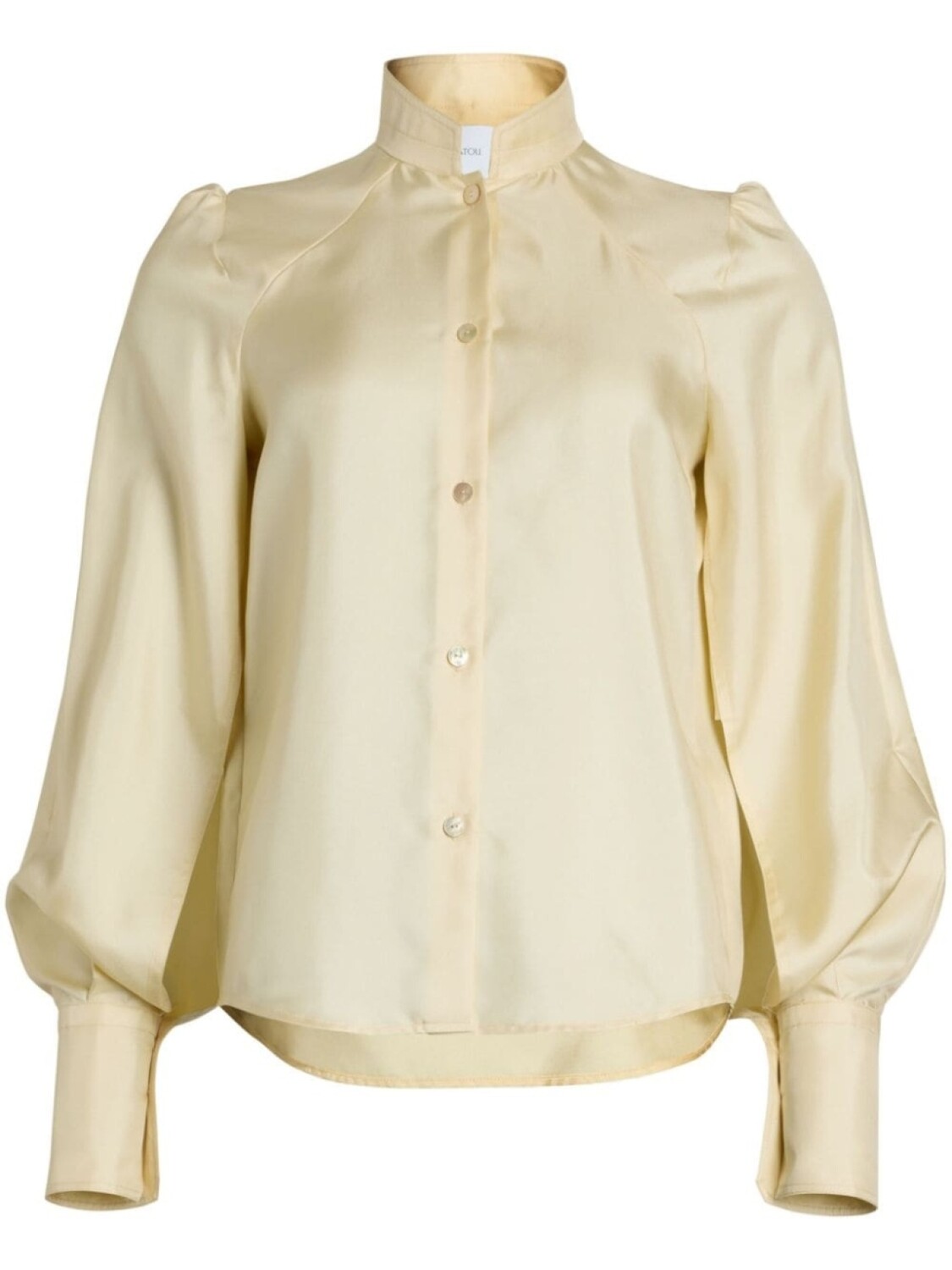 Patou блузка Lavallière, серый
Patou блузка Lavallière, серый