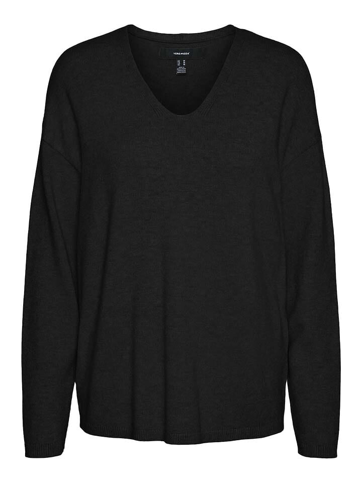 Пуловер Vero Moda Pullover, черный
Пуловер Vero Moda Pullover, черный