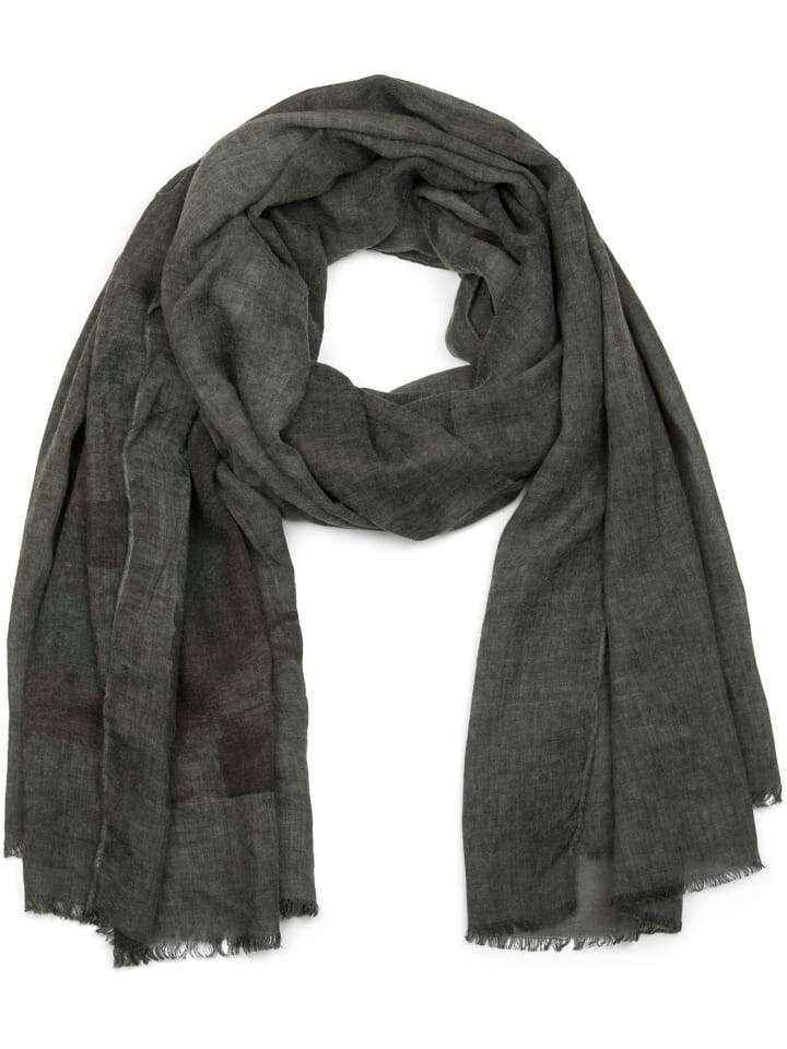 Шарф styleBREAKER, черный
Шарф styleBREAKER, черный