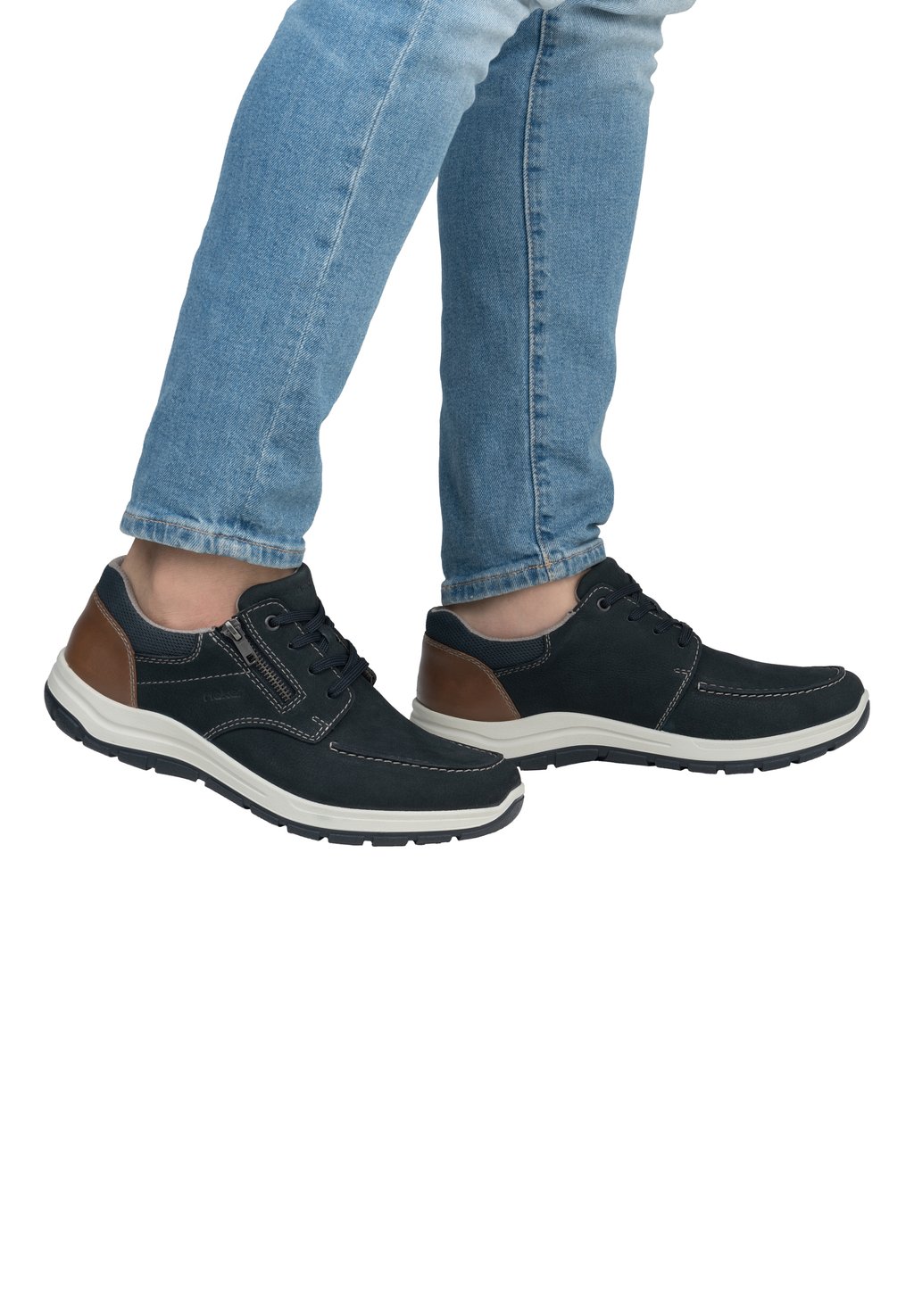 Кроссовки Rieker, синий
Кроссовки Rieker, синий