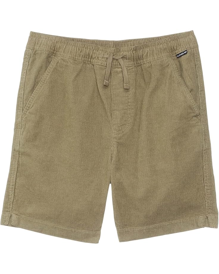 Шорты Quiksilver Kids Taxer Cord Ws, зеленый
Шорты Quiksilver Kids Taxer Cord Ws, зеленый