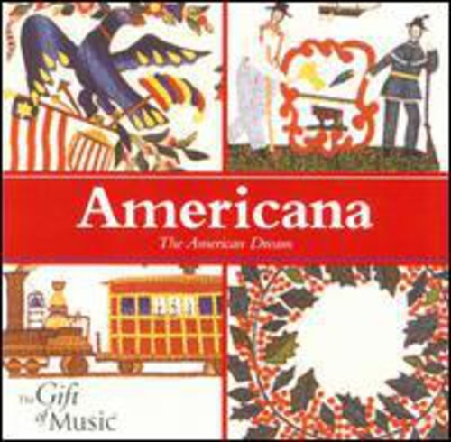 CD диск Americana: Americana
CD диск Americana: Americana
