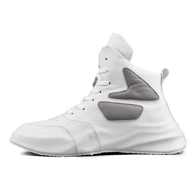 LOHAN·SIR Высокие повседневные мужские кроссовки с белой флисовой подкладкой, цвет White Fleece-Lined
LOHAN·SIR Высокие повседневные мужские кроссовки с белой флисовой подкладкой, цвет White Fleece-Lined